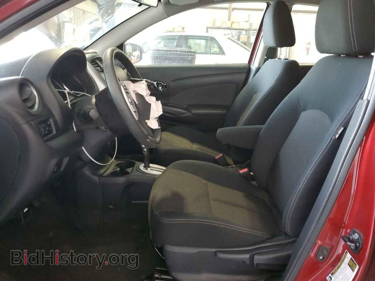 2016 NISSAN VERSA - VIN: 3N1CN7AP7GL855457 - Фото 7