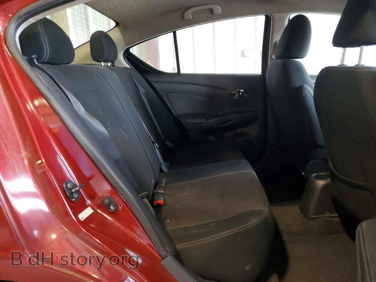 2016 NISSAN VERSA - VIN: 3N1CN7AP7GL855457 - Фото 10