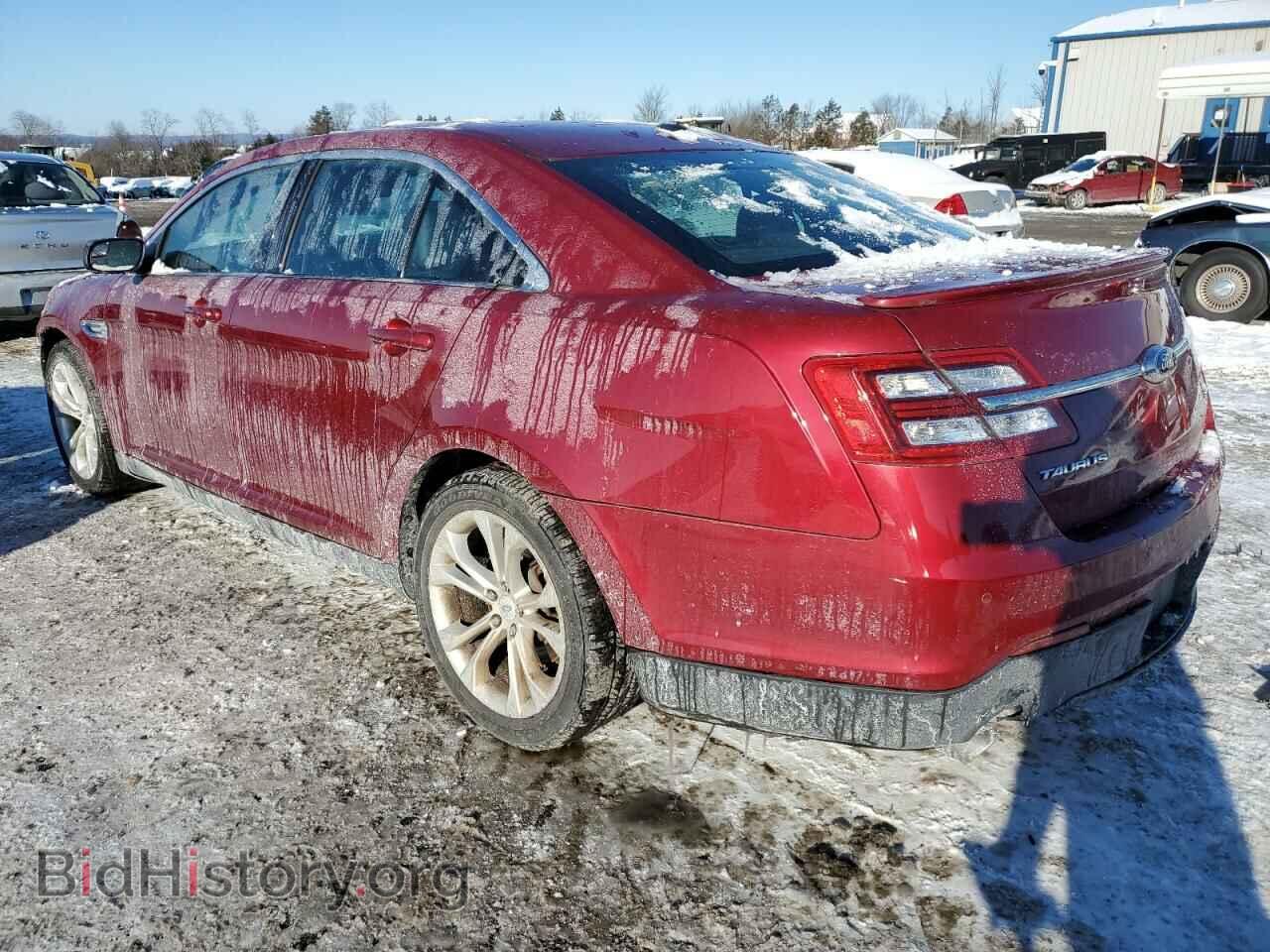 2013 FORD TAURUS - VIN: 1FAHP2E92DG173443 - Фото 2