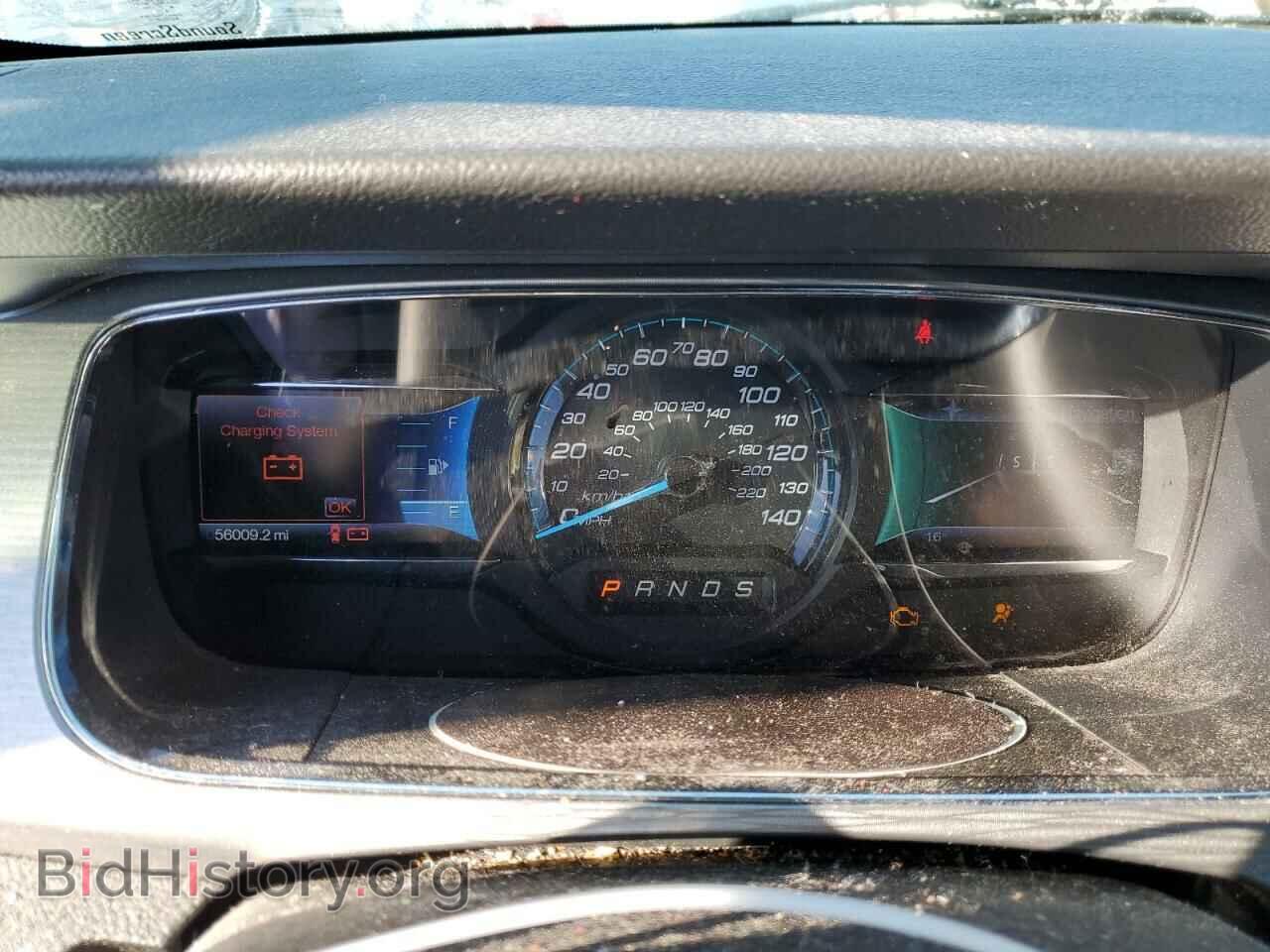 2013 FORD TAURUS - VIN: 1FAHP2E92DG173443 - Фото 9