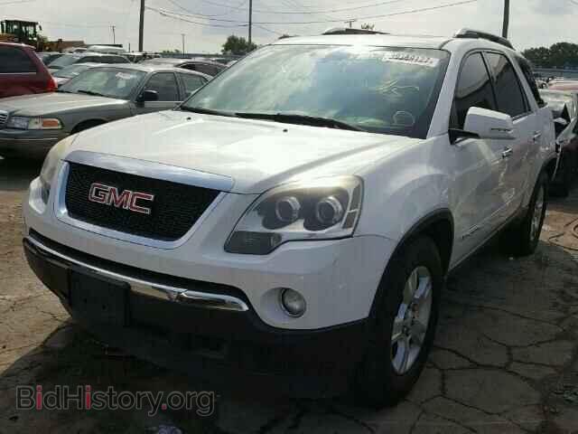 2008 GMC ACADIA - VIN: 1GKEV23738J265694 - Фото 2
