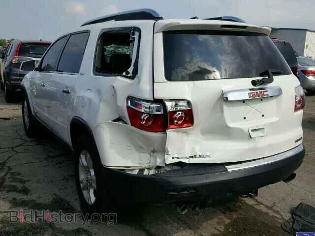 2008 GMC ACADIA - VIN: 1GKEV23738J265694 - Фото 3
