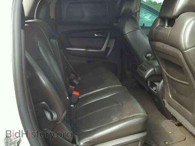 2008 GMC ACADIA - VIN: 1GKEV23738J265694 - Фото 6