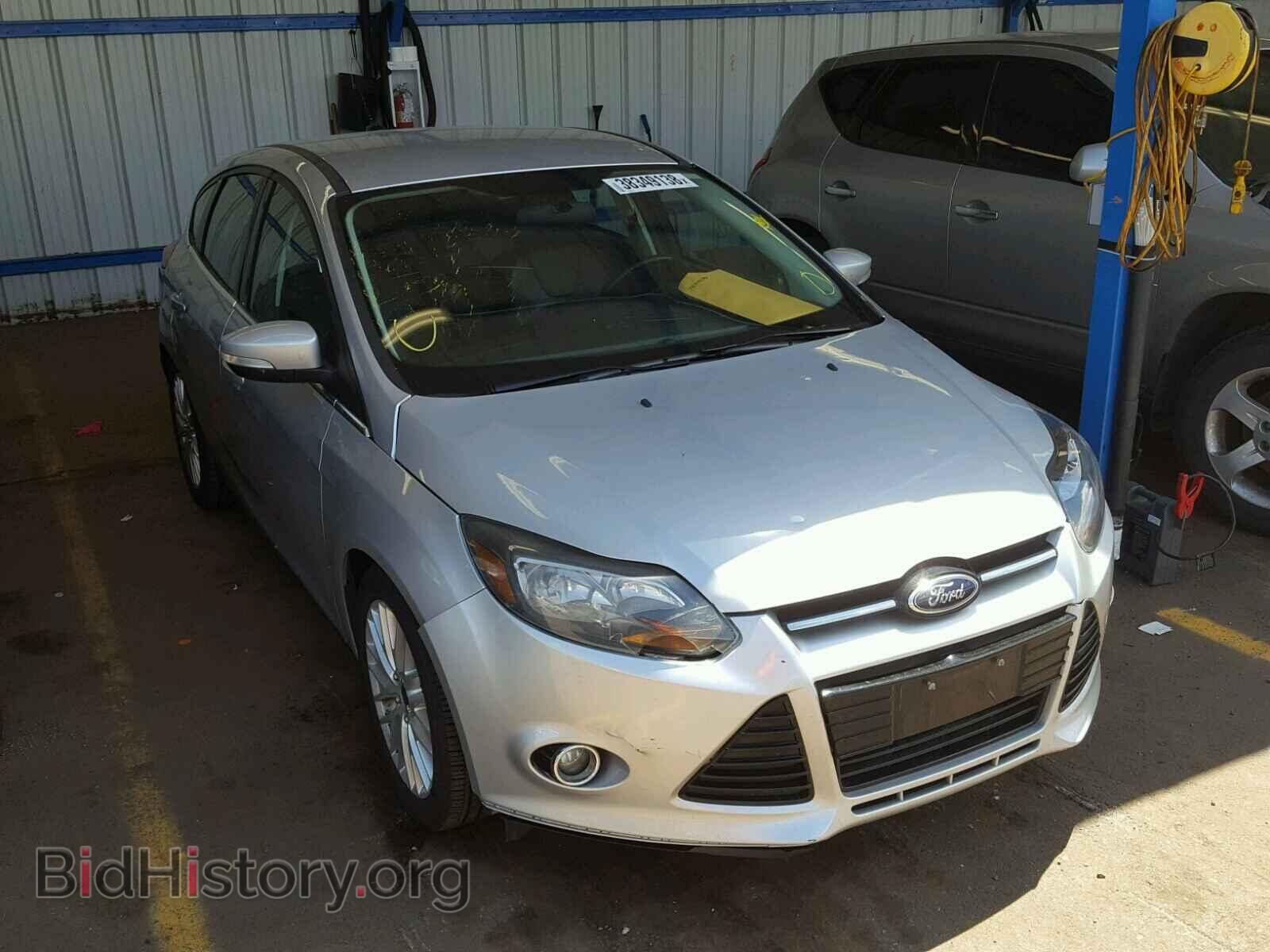 Фотография 1FADP3N2XEL161864 - FORD FOCUS 2014