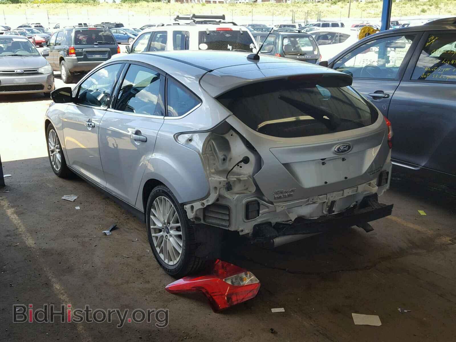 2014 FORD FOCUS - VIN: 1FADP3N2XEL161864 - Фото 3