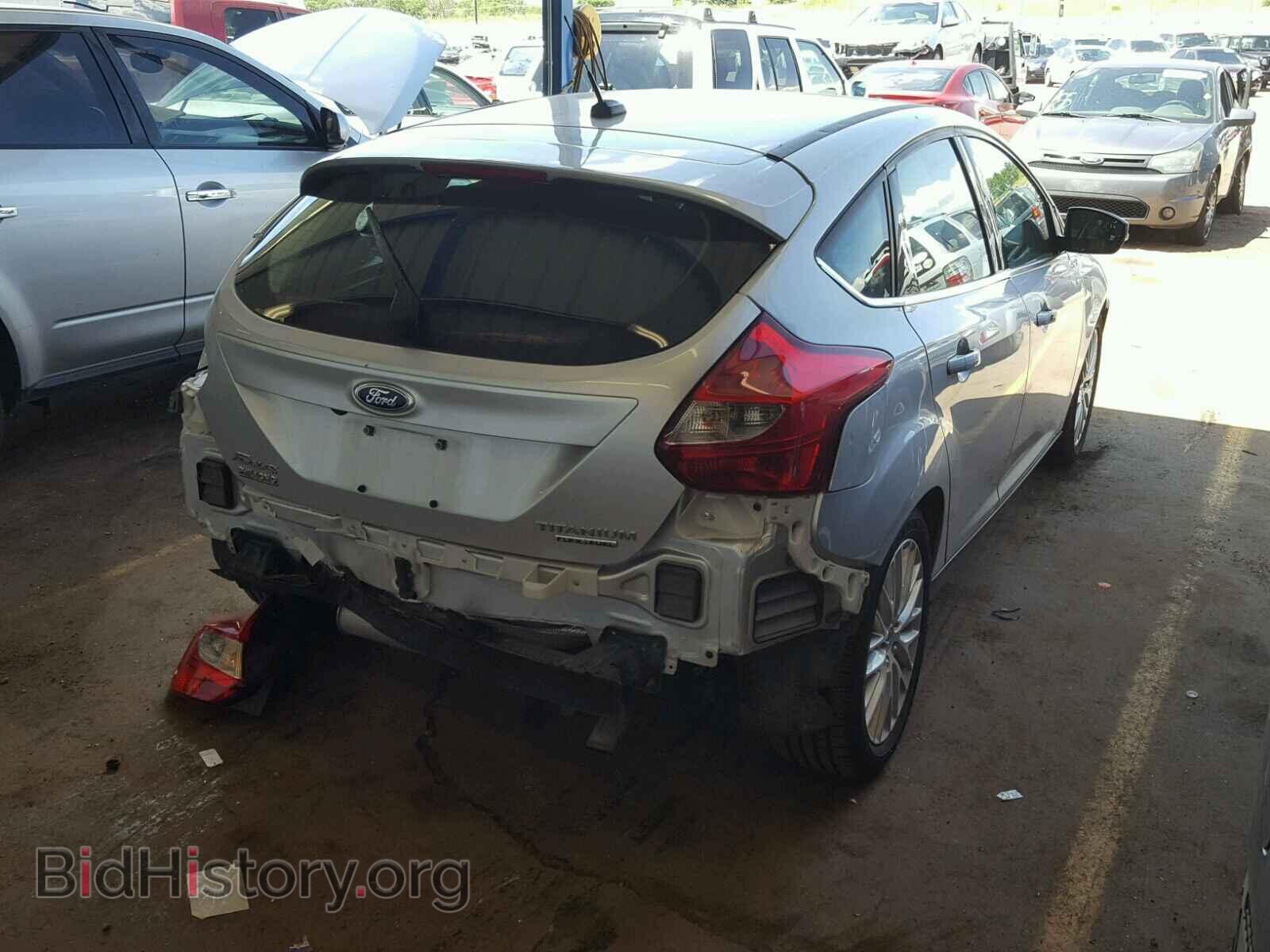 2014 FORD FOCUS - VIN: 1FADP3N2XEL161864 - Фото 4