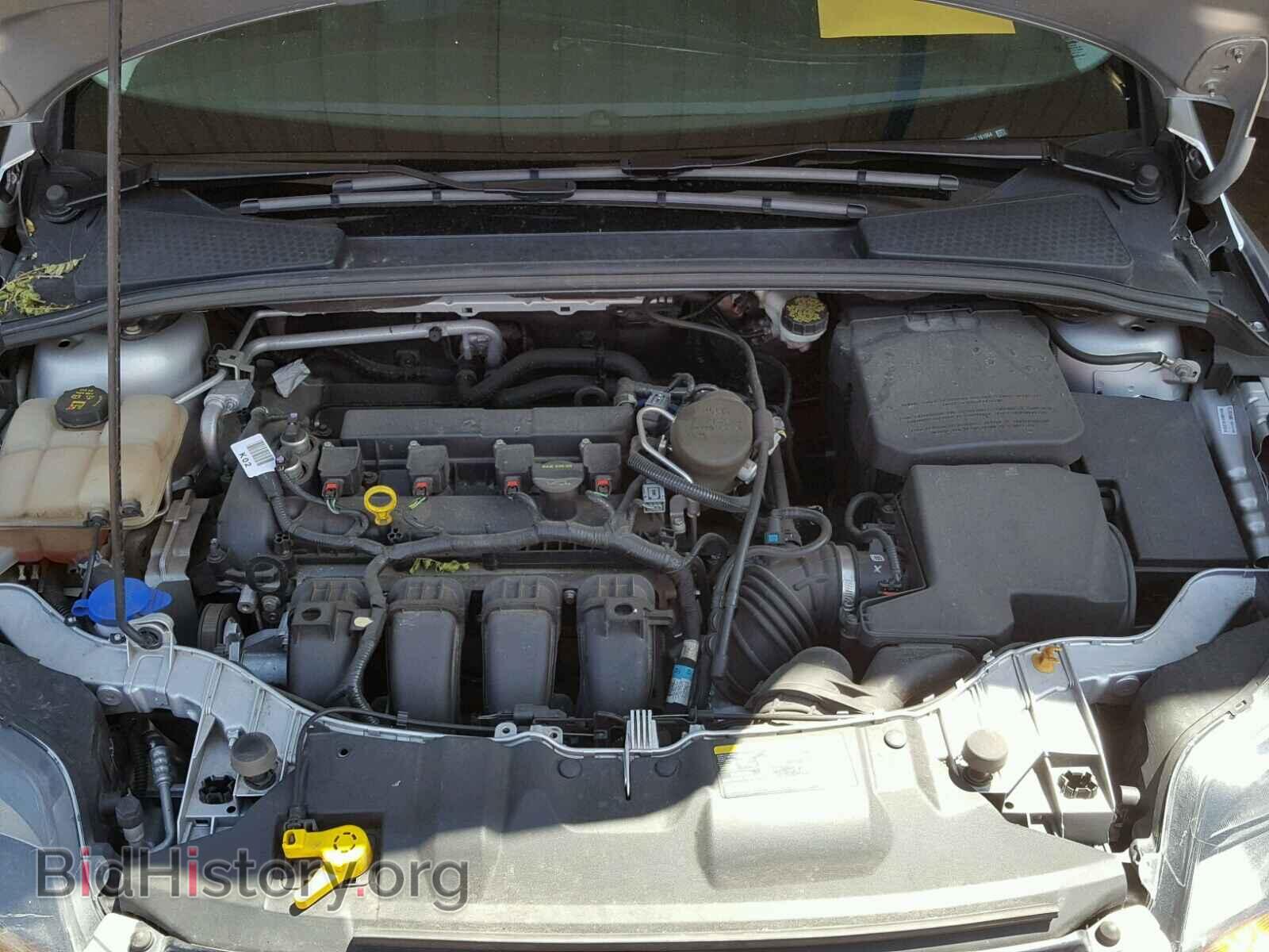 2014 FORD FOCUS - VIN: 1FADP3N2XEL161864 - Фото 7