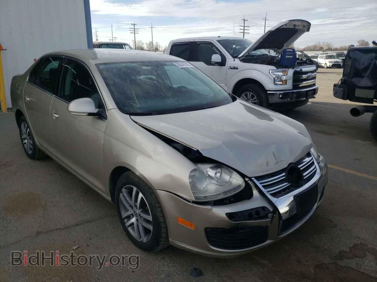 Photo 3VWRT81K16M682483 - VOLKSWAGEN JETTA 2006