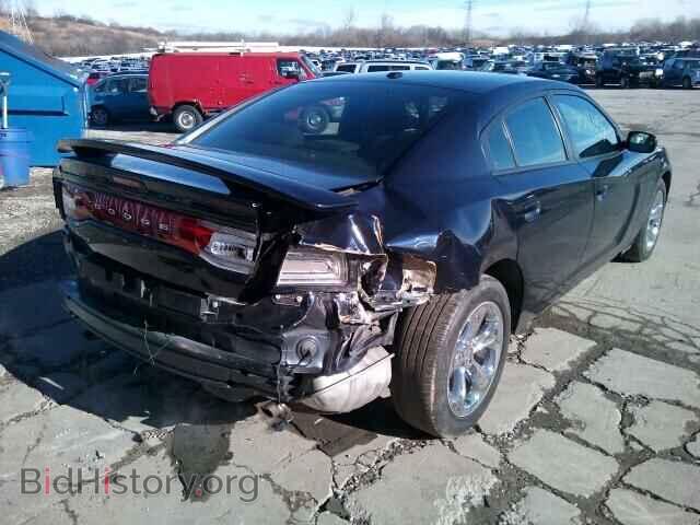 2012 DODGE CHARGER - VIN: 2C3CDXHG8CH302023 - Фото 4