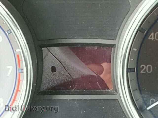 2012 HYUNDAI SONATA - VIN: 5NPEB4AC7CH329690 - Фото 8