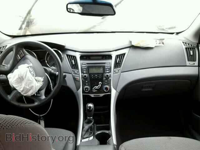 2012 HYUNDAI SONATA - VIN: 5NPEB4AC7CH329690 - Фото 9