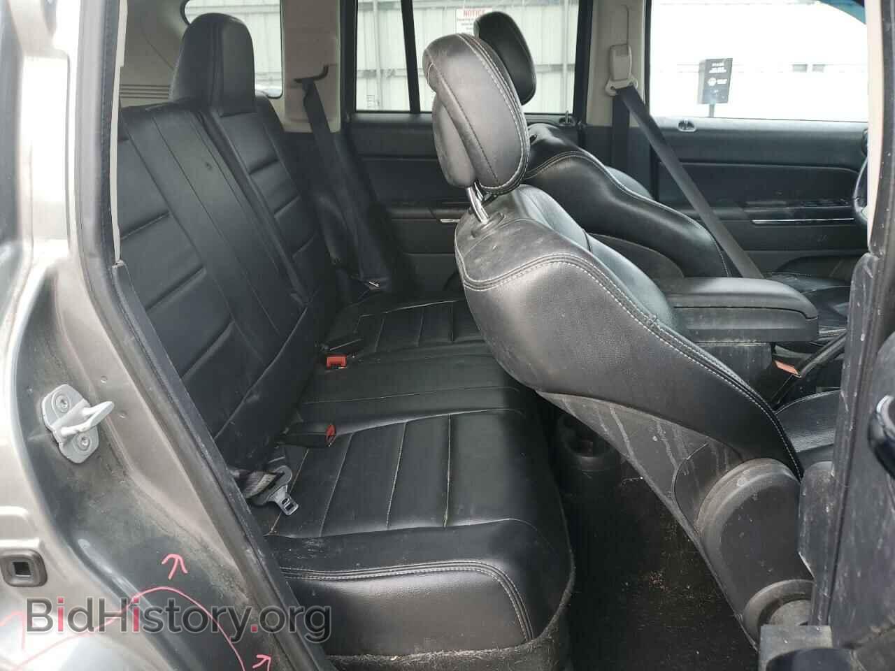 2012 JEEP COMPASS - VIN: 1C4NJDCB3CD566867 - Фото 11