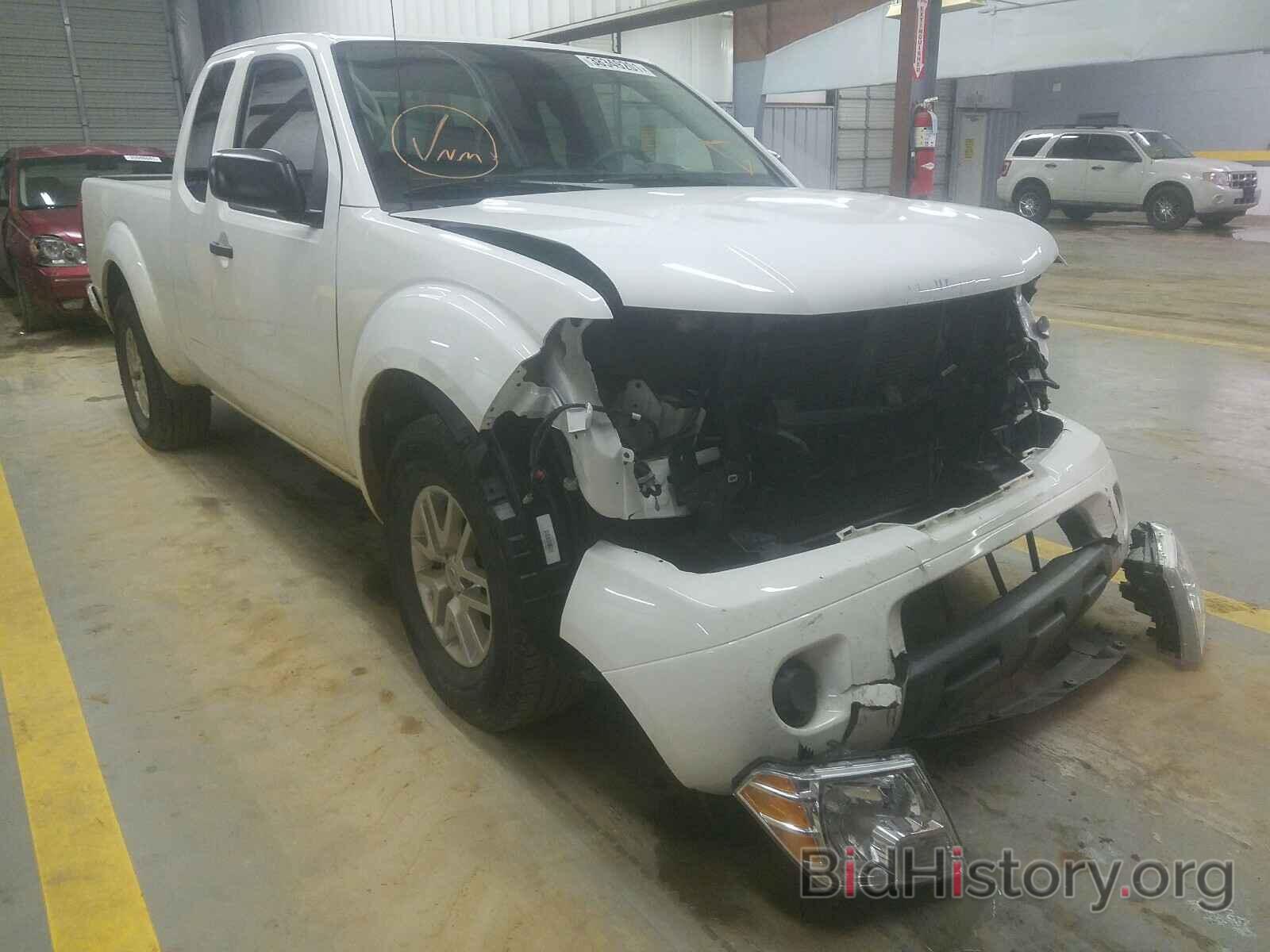 Photo 1N6BD0CT5KN741198 - NISSAN FRONTIER 2019
