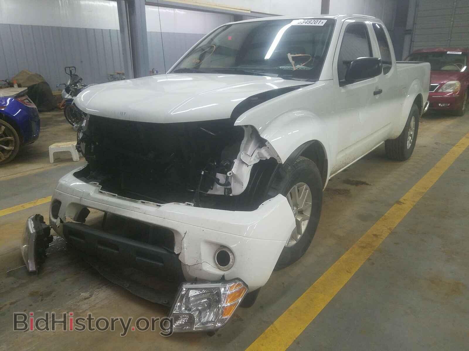 2019 NISSAN FRONTIER - VIN: 1N6BD0CT5KN741198 - Фото 2