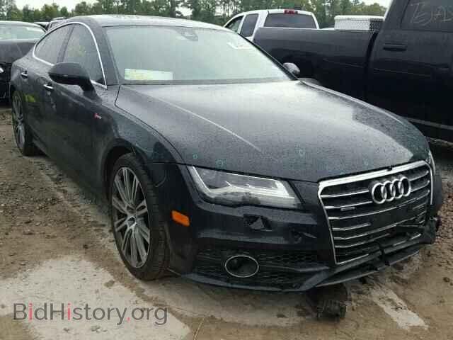 Photo WAU3GAFC7CN082989 - AUDI A7 2012
