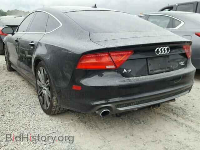 2012 AUDI A7 - VIN: WAU3GAFC7CN082989 - Фото 3