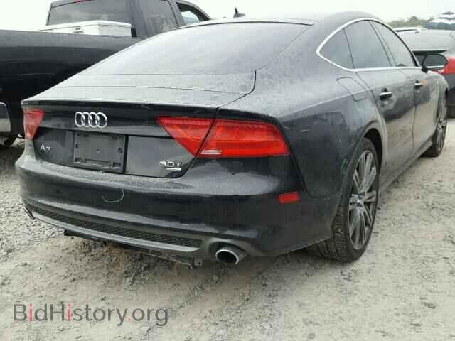 2012 AUDI A7 - VIN: WAU3GAFC7CN082989 - Фото 4