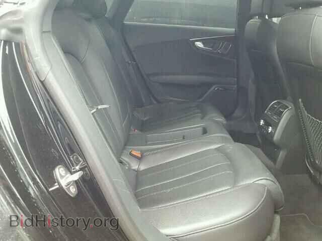 2012 AUDI A7 - VIN: WAU3GAFC7CN082989 - Фото 6