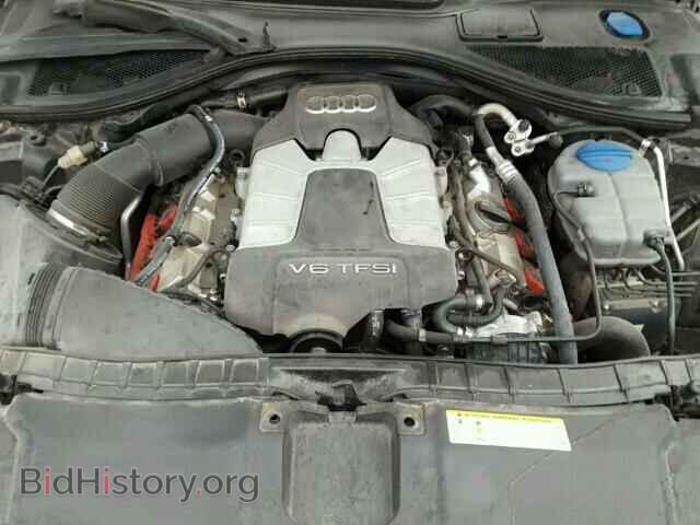 2012 AUDI A7 - VIN: WAU3GAFC7CN082989 - Фото 7