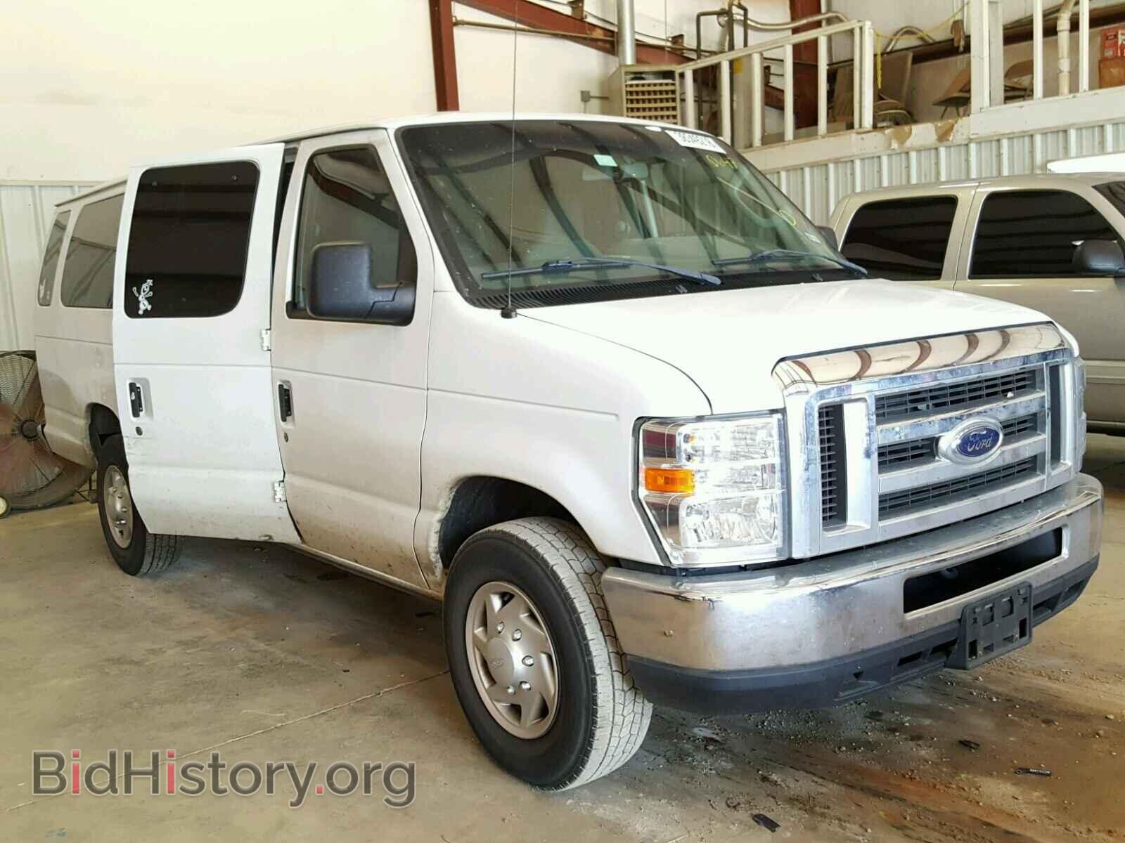 Фотография 1FBSS3BL5DDA90647 - FORD ECONOLINE 2013