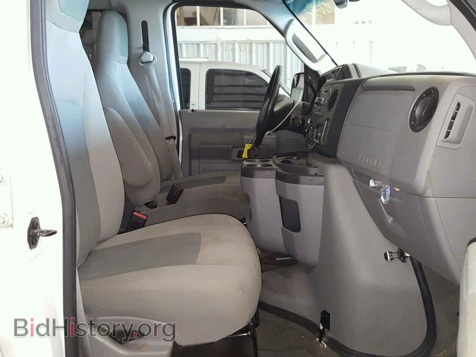 2013 FORD ECONOLINE - VIN: 1FBSS3BL5DDA90647 - Фото 5
