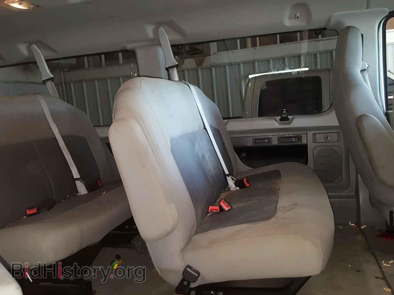 2013 FORD ECONOLINE - VIN: 1FBSS3BL5DDA90647 - Фото 6
