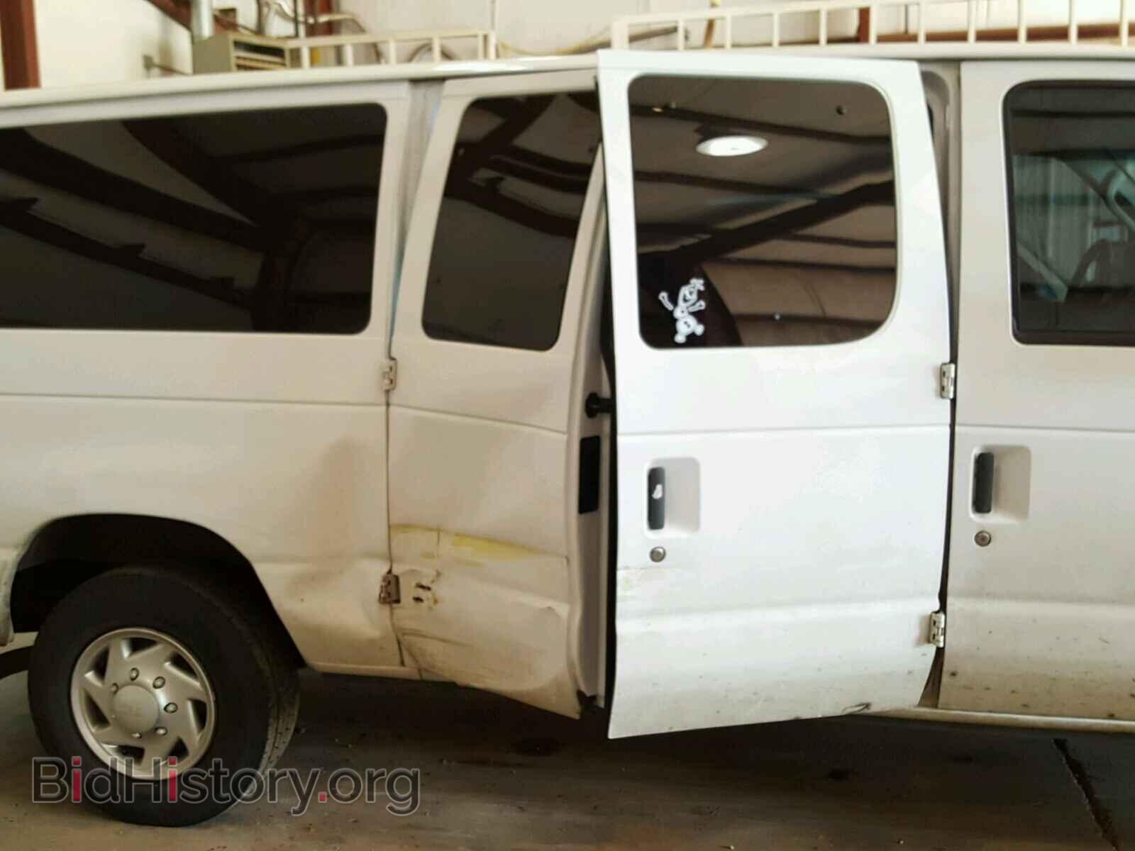 2013 FORD ECONOLINE - VIN: 1FBSS3BL5DDA90647 - Фото 9