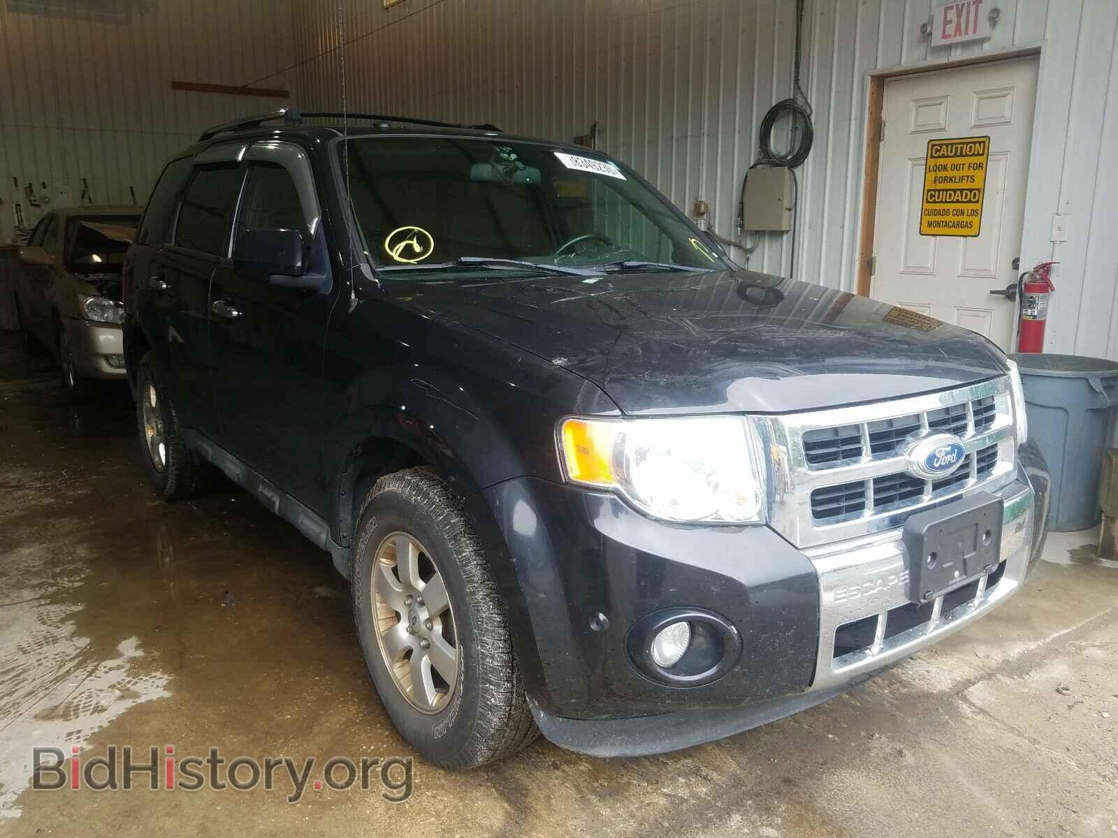 Фотография 1FMCU9EG2BKB57866 - FORD ESCAPE 2011