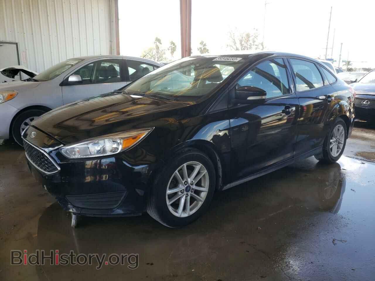 Photo 1FADP3F28GL356198 - FORD FOCUS 2016