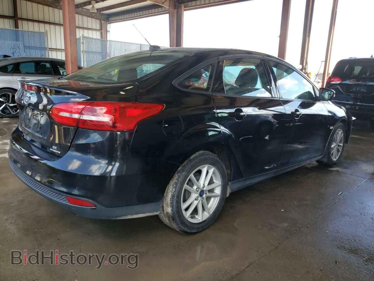 2016 FORD FOCUS - VIN: 1FADP3F28GL356198 - Photo 3