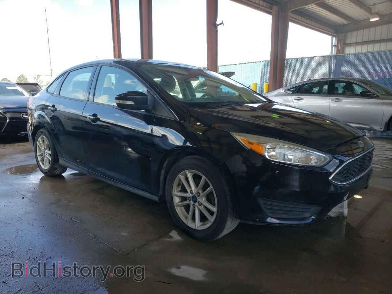 2016 FORD FOCUS - VIN: 1FADP3F28GL356198 - Photo 4