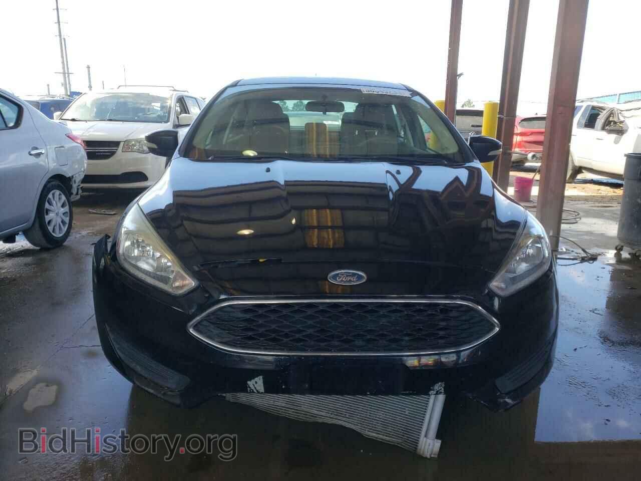 2016 FORD FOCUS - VIN: 1FADP3F28GL356198 - Photo 5