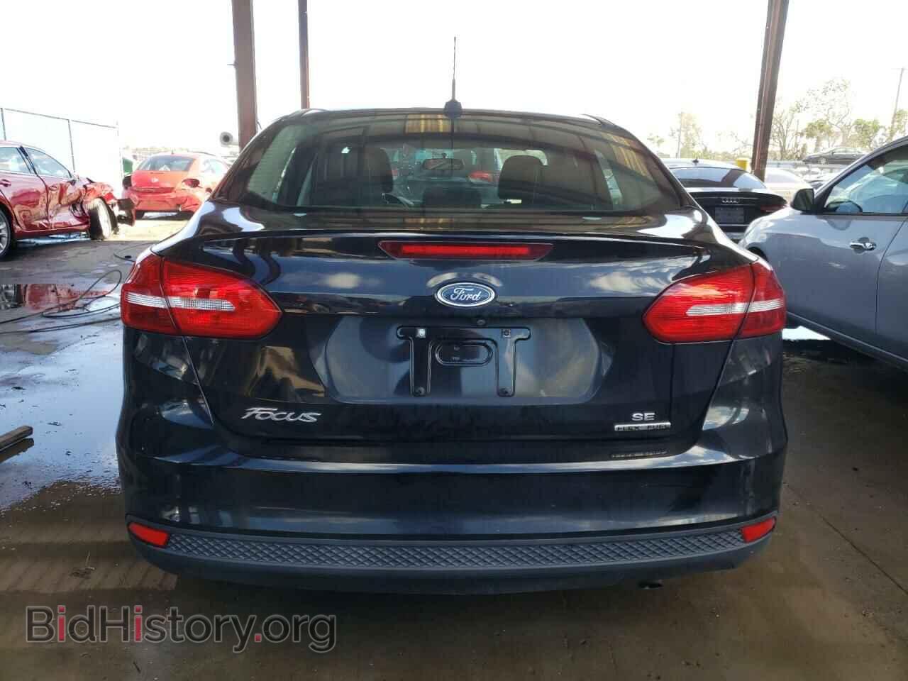 2016 FORD FOCUS - VIN: 1FADP3F28GL356198 - Photo 6