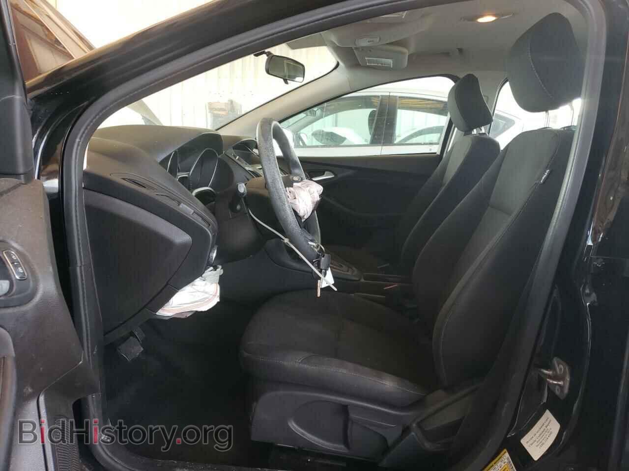 2016 FORD FOCUS - VIN: 1FADP3F28GL356198 - Photo 7