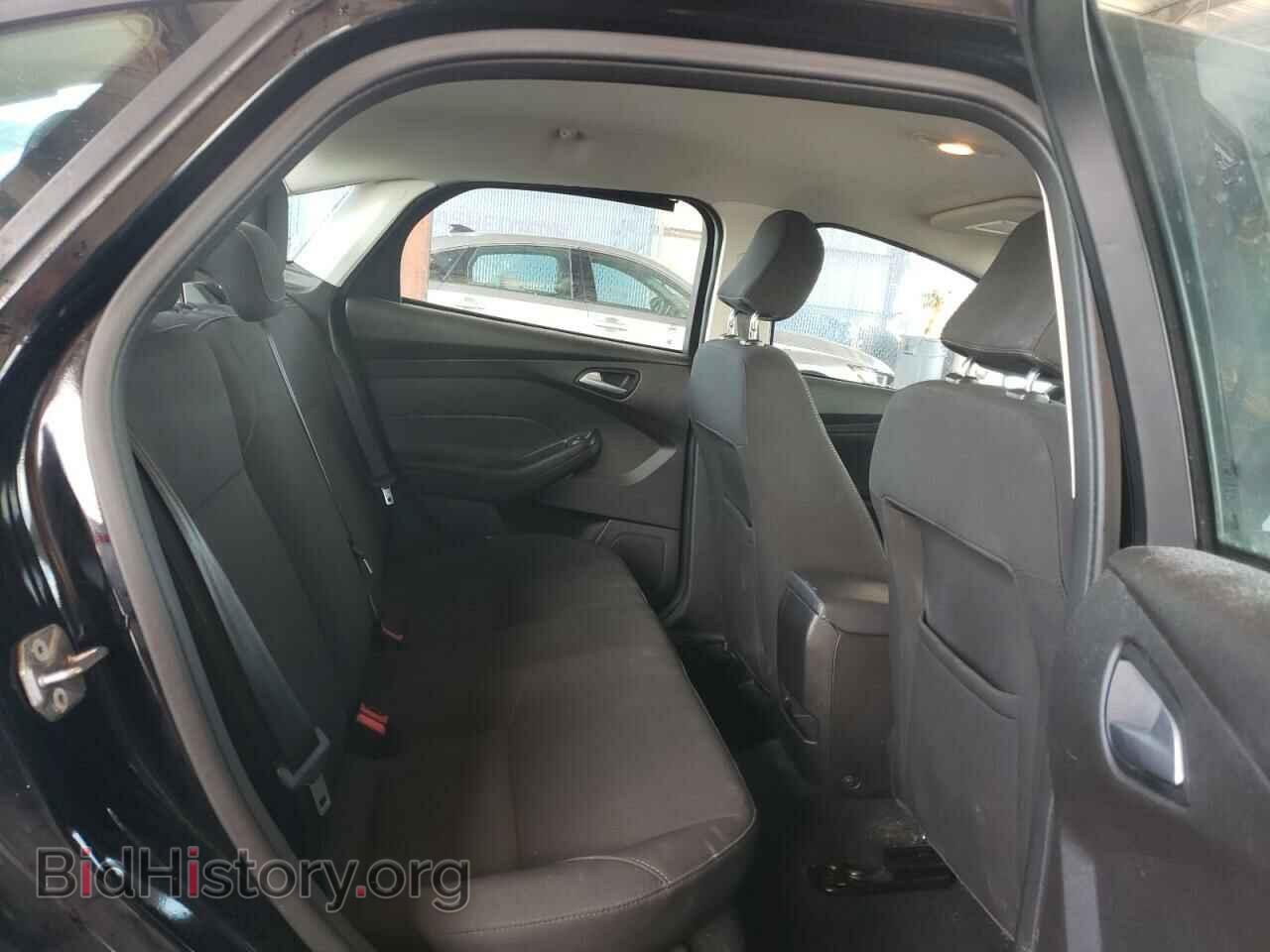 2016 FORD FOCUS - VIN: 1FADP3F28GL356198 - Photo 10