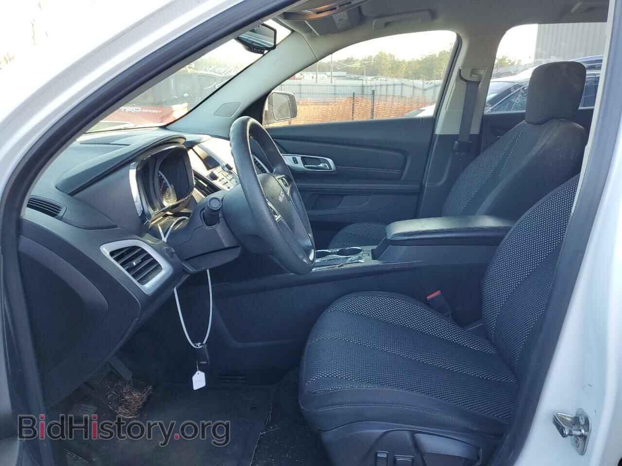 2017 GMC TERRAIN - VIN: 2GKALMEKXH6332452 - Фото 7