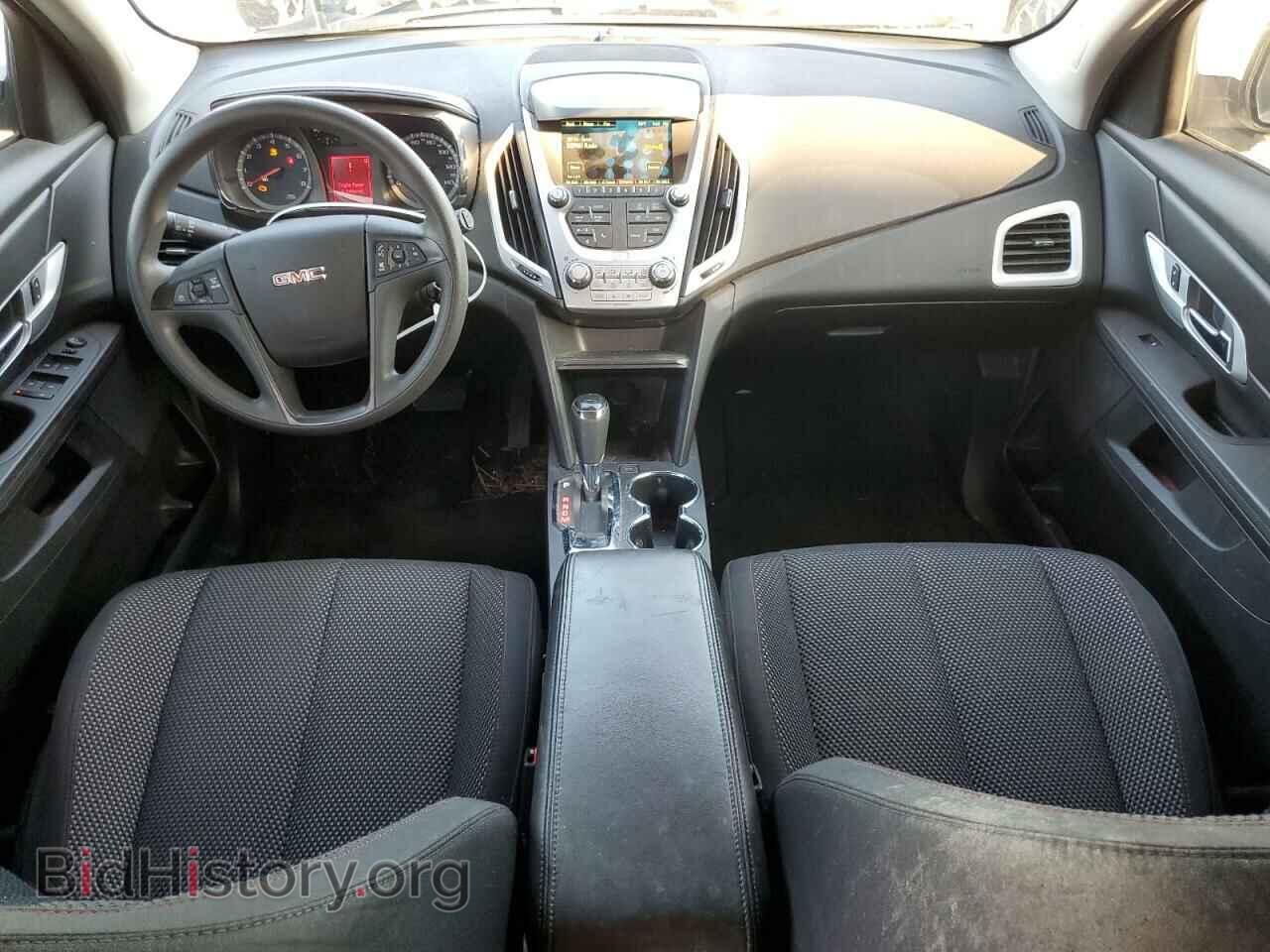 2017 GMC TERRAIN - VIN: 2GKALMEKXH6332452 - Фото 8