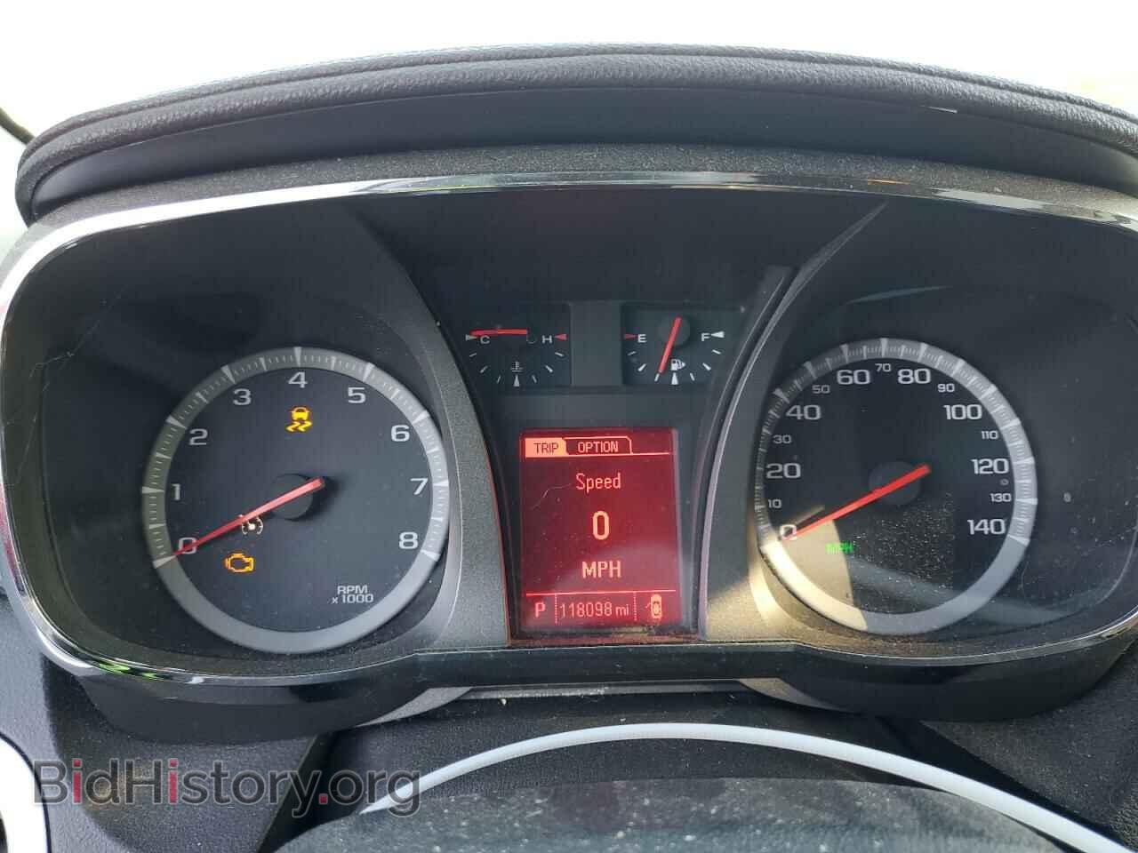 2017 GMC TERRAIN - VIN: 2GKALMEKXH6332452 - Фото 9