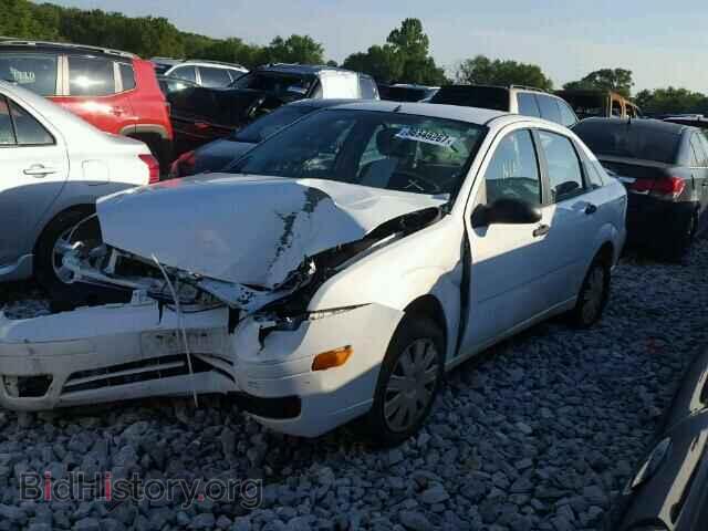 2005 FORD FOCUS - VIN: 1FAFP34N75W316549 - Фото 2