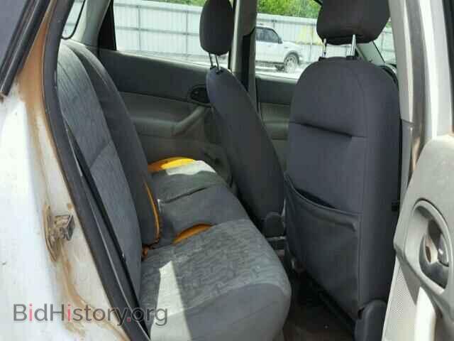 2005 FORD FOCUS - VIN: 1FAFP34N75W316549 - Фото 6