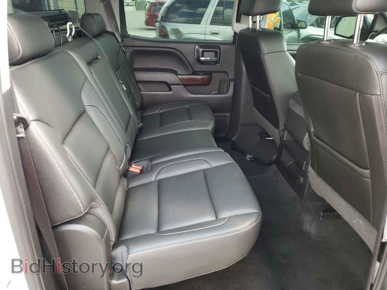 2018 GMC SIERRA - VIN: 3GTP1NEC6JG183235 - Фото 6