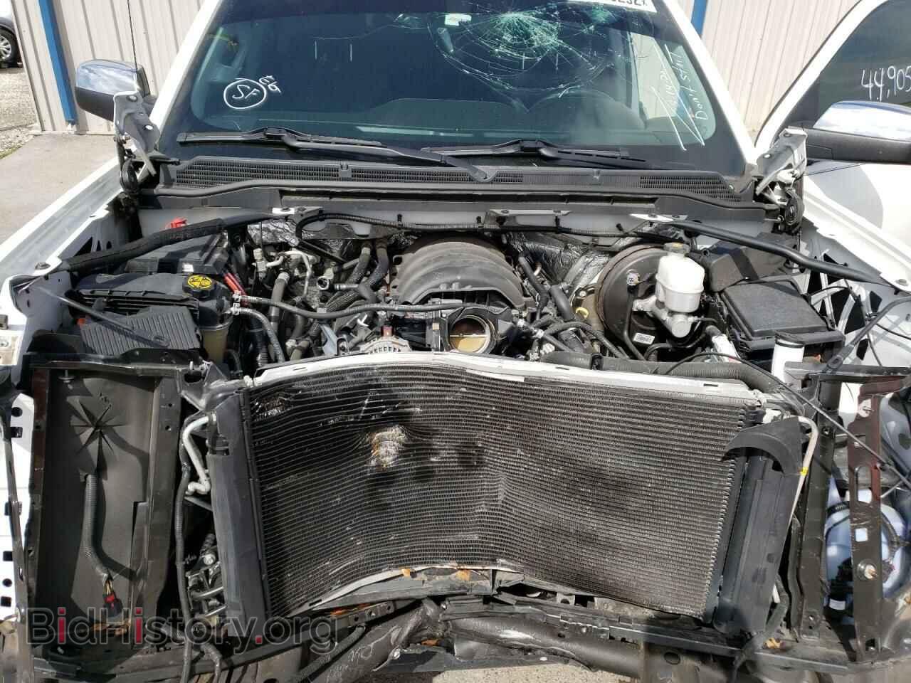 2018 GMC SIERRA - VIN: 3GTP1NEC6JG183235 - Фото 7