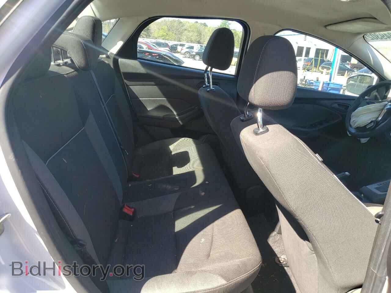 2012 FORD FOCUS - VIN: 1FAHP3F26CL141642 - Фото 6