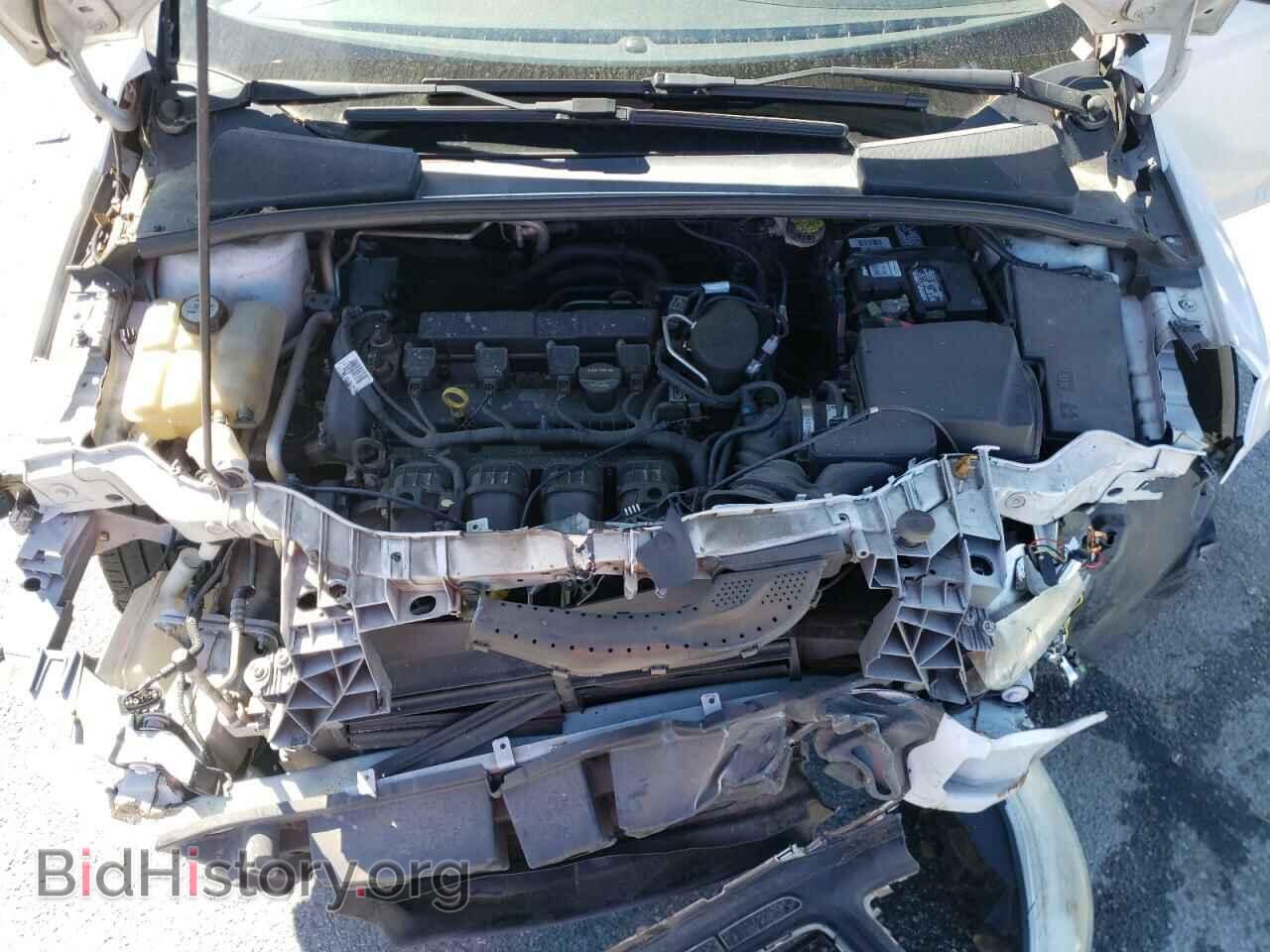 2012 FORD FOCUS - VIN: 1FAHP3F26CL141642 - Фото 7