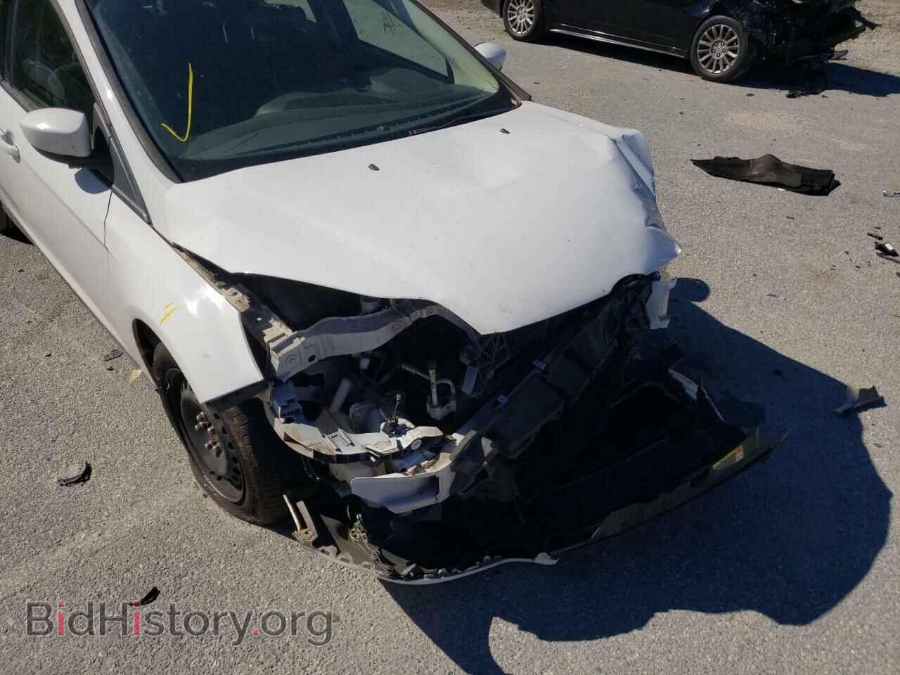 2012 FORD FOCUS - VIN: 1FAHP3F26CL141642 - Фото 9