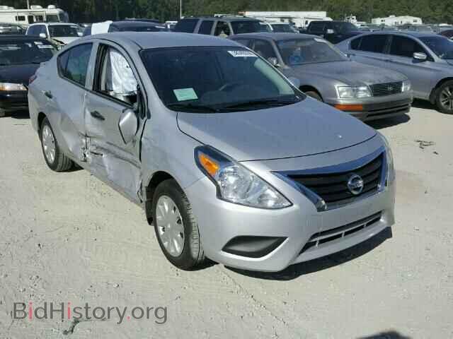 Фотография 3N1CN7AP8GL858576 - NISSAN VERSA 2016