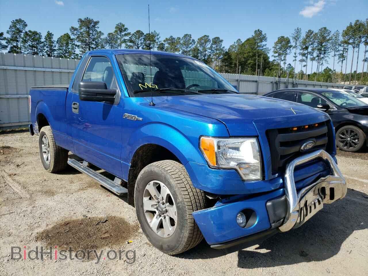 Photo 1FTMF1EF2BFD23047 - FORD F150 2011