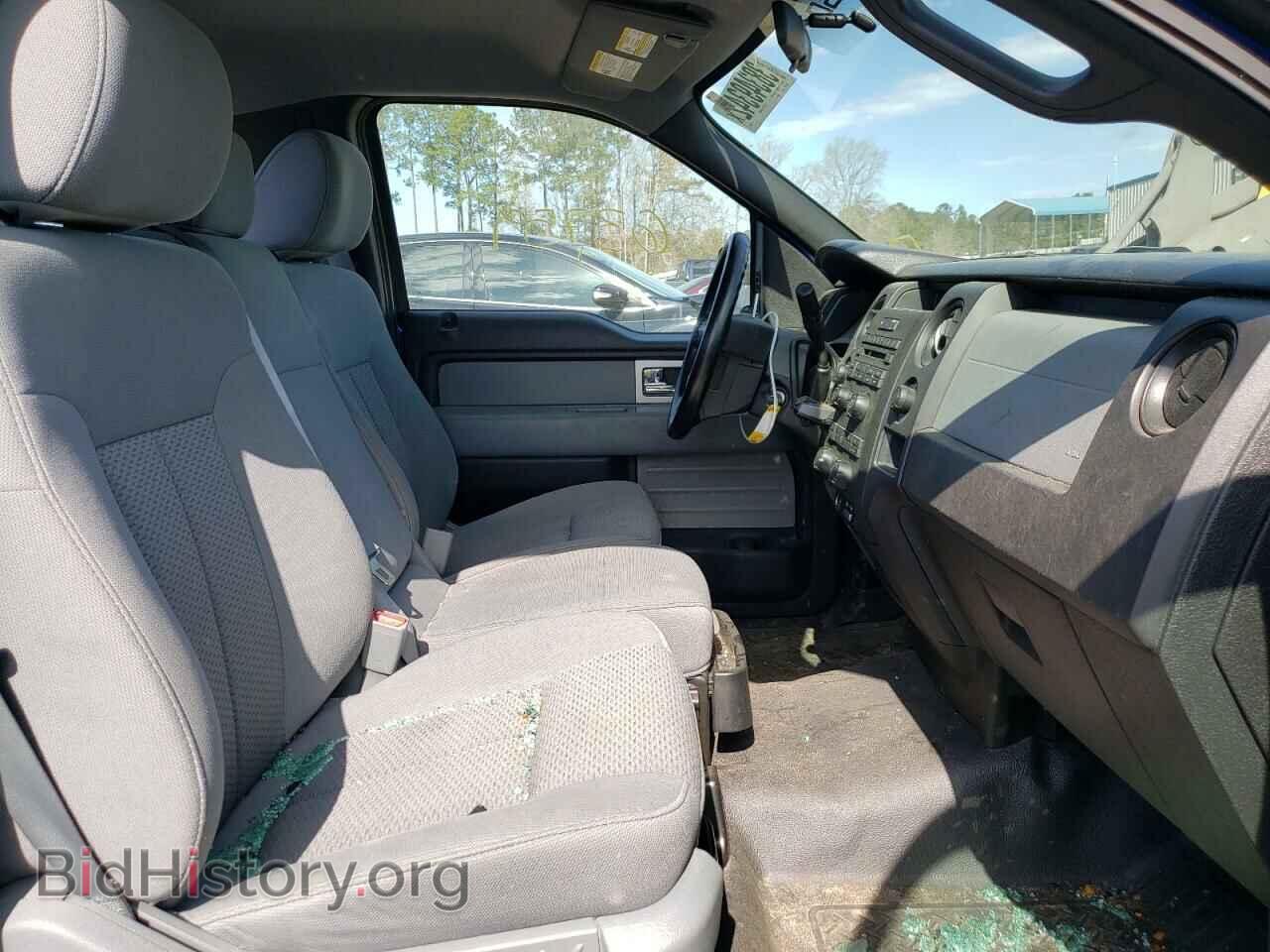 2011 FORD F150 - VIN: 1FTMF1EF2BFD23047 - Фото 5