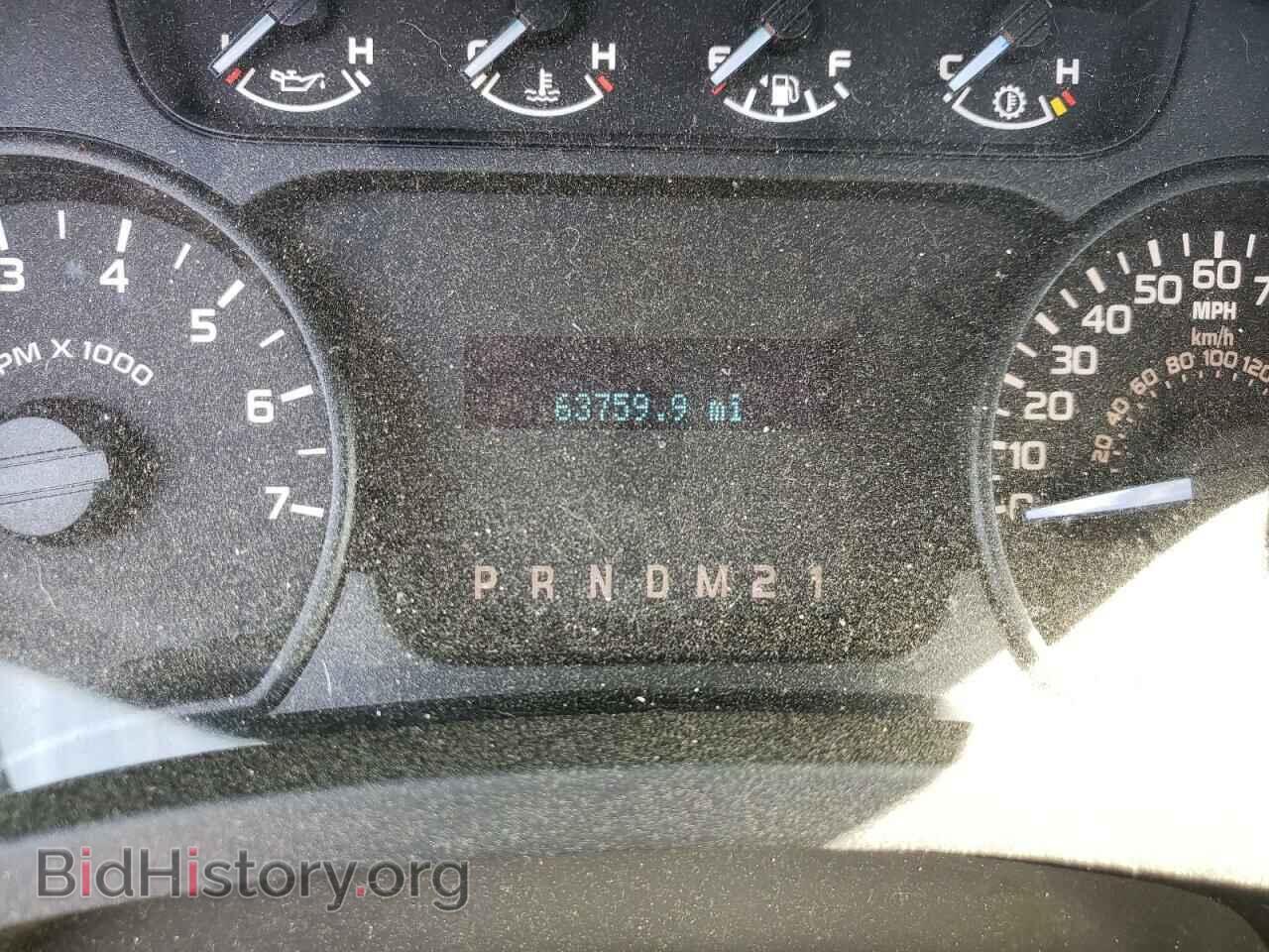 2011 FORD F150 - VIN: 1FTMF1EF2BFD23047 - Фото 8