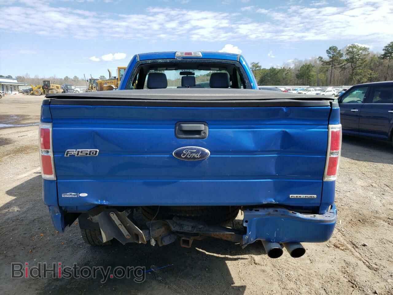 2011 FORD F150 - VIN: 1FTMF1EF2BFD23047 - Фото 9